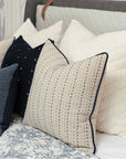 Tropical Silhouette Print Cotton Bedspread Set