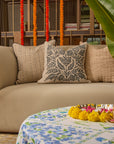 Modern Heritage Trio Cushion Covers - Set of 3