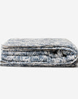 Tropical Silhouette Print Cotton Bedspread Set