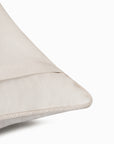 Brown Patchwork Velvet Cushion Cover