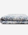 Tropical Silhouette Cotton Bedspread